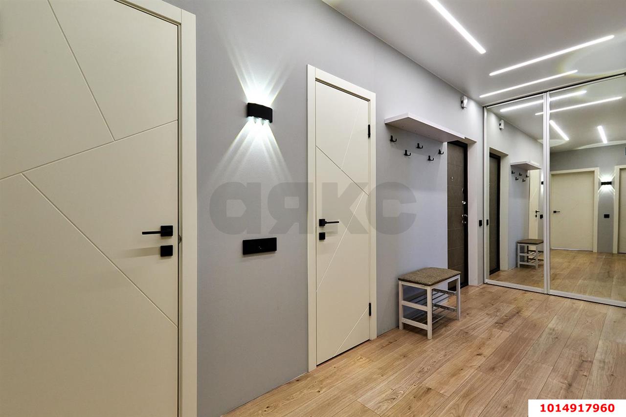 Фото №15: 3-комнатная квартира 81 м² - Краснодар, Пашковский, ул. Бородинская, 156/2