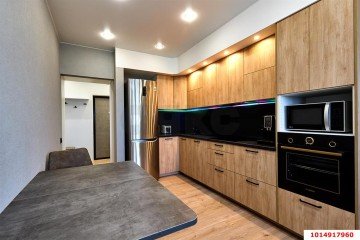 Фото №3: 3-комнатная квартира 81 м² - Краснодар, ж/м Пашковский, ул. Бородинская, 156/2