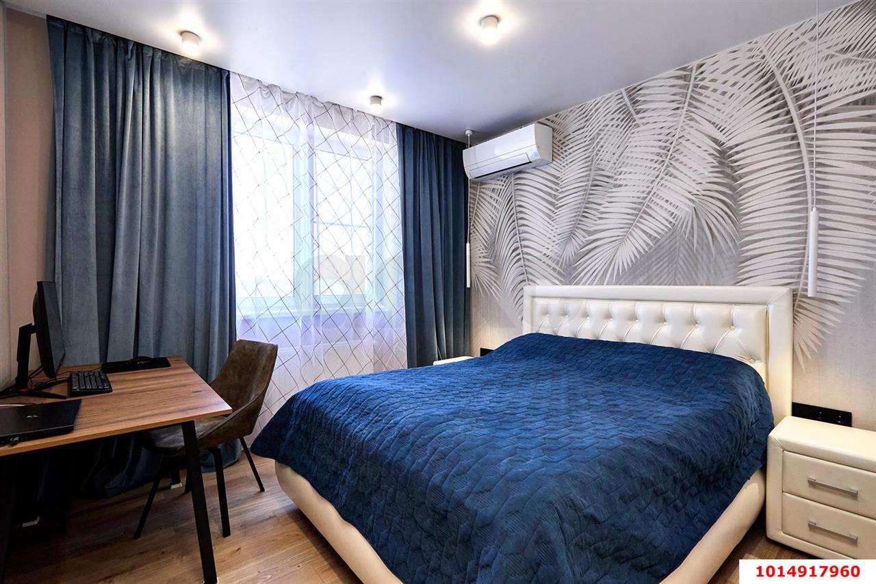 Фото №4: 3-комнатная квартира 81 м² - Краснодар, Пашковский, мкр. Карасунский внутригородской округ, ул. Бородинская, 156/2