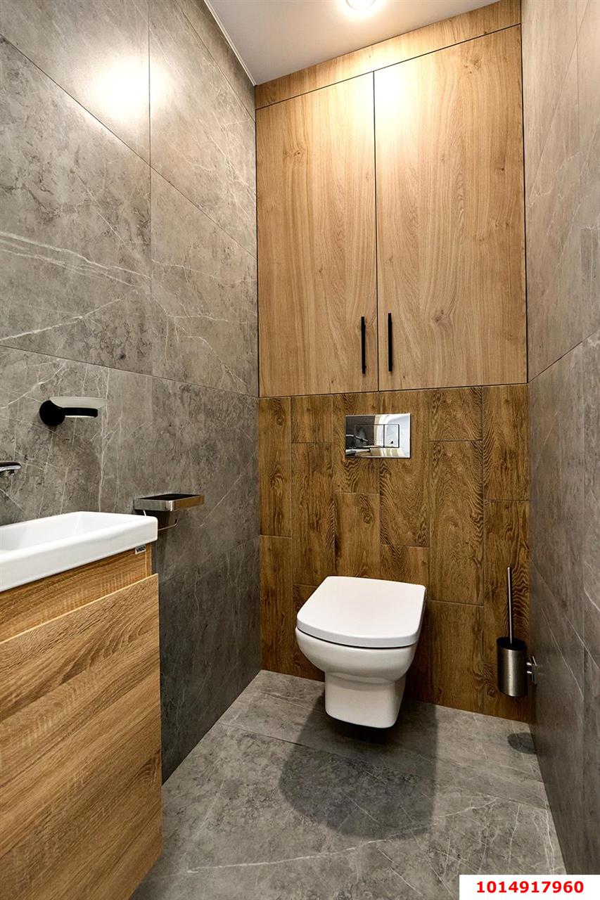 Фото №10: 3-комнатная квартира 81 м² - Краснодар, Пашковский, ул. Бородинская, 156/2