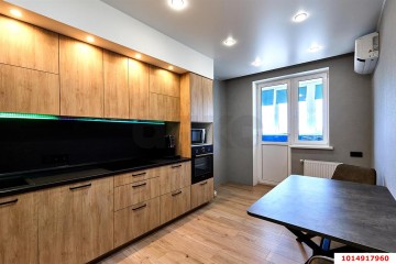 Фото №1: 3-комнатная квартира 81 м² - Краснодар, ж/м Пашковский, ул. Бородинская, 156/2