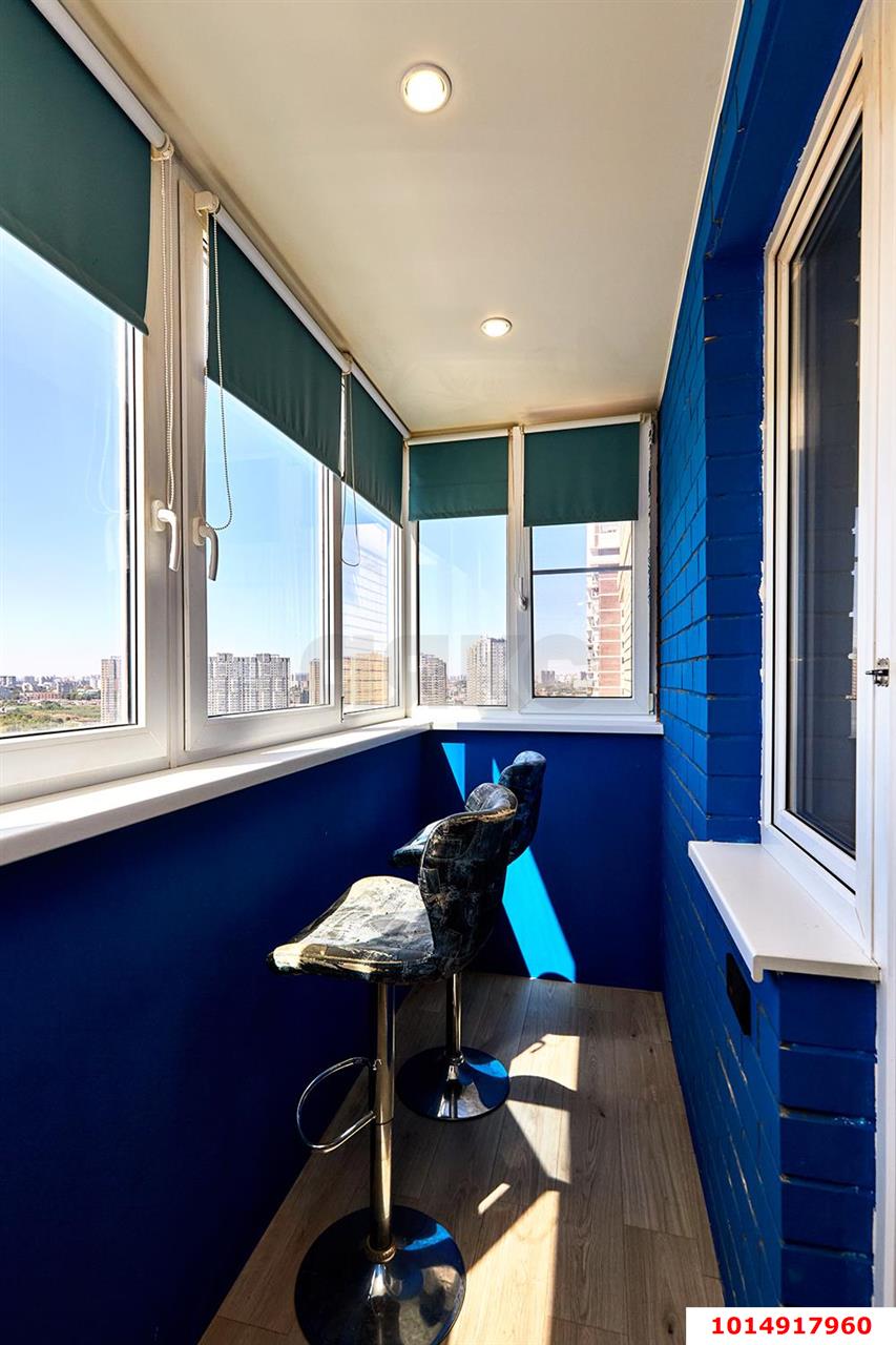 Фото №16: 3-комнатная квартира 81 м² - Краснодар, Пашковский, мкр. Карасунский внутригородской округ, ул. Бородинская, 156/2