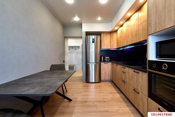 Фото №2: 3-комнатная квартира 81 м² - Краснодар, ж/м Пашковский, ул. Бородинская, 156/2