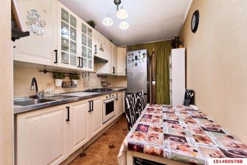 Фото №4: 3-комнатная квартира 58 м² - Яблоновский, ул. Гагарина, 39/1