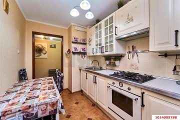 Фото №5: 3-комнатная квартира 58 м² - Яблоновский, ул. Гагарина, 39/1