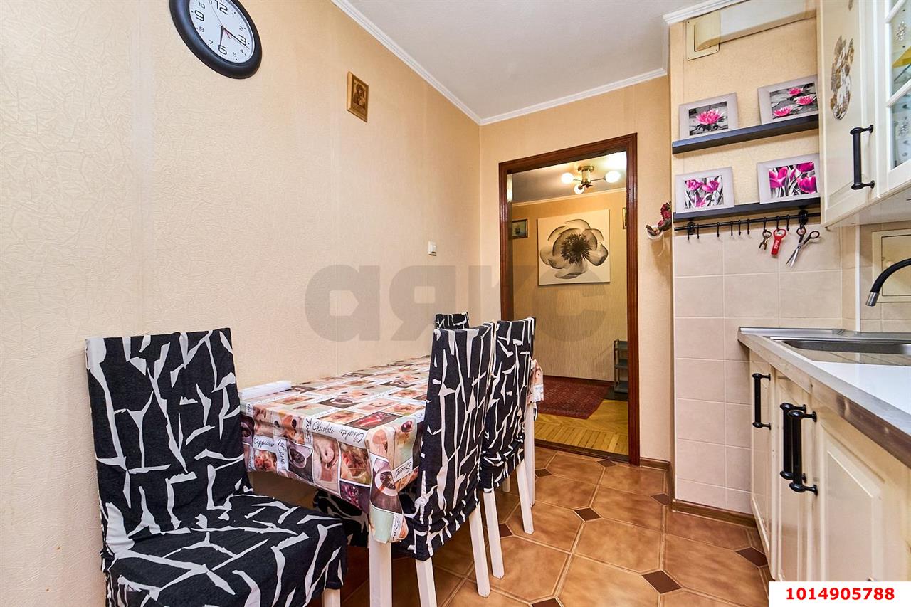 Фото №6: 3-комнатная квартира 68 м² - Яблоновский, ул. Гагарина, 39/1