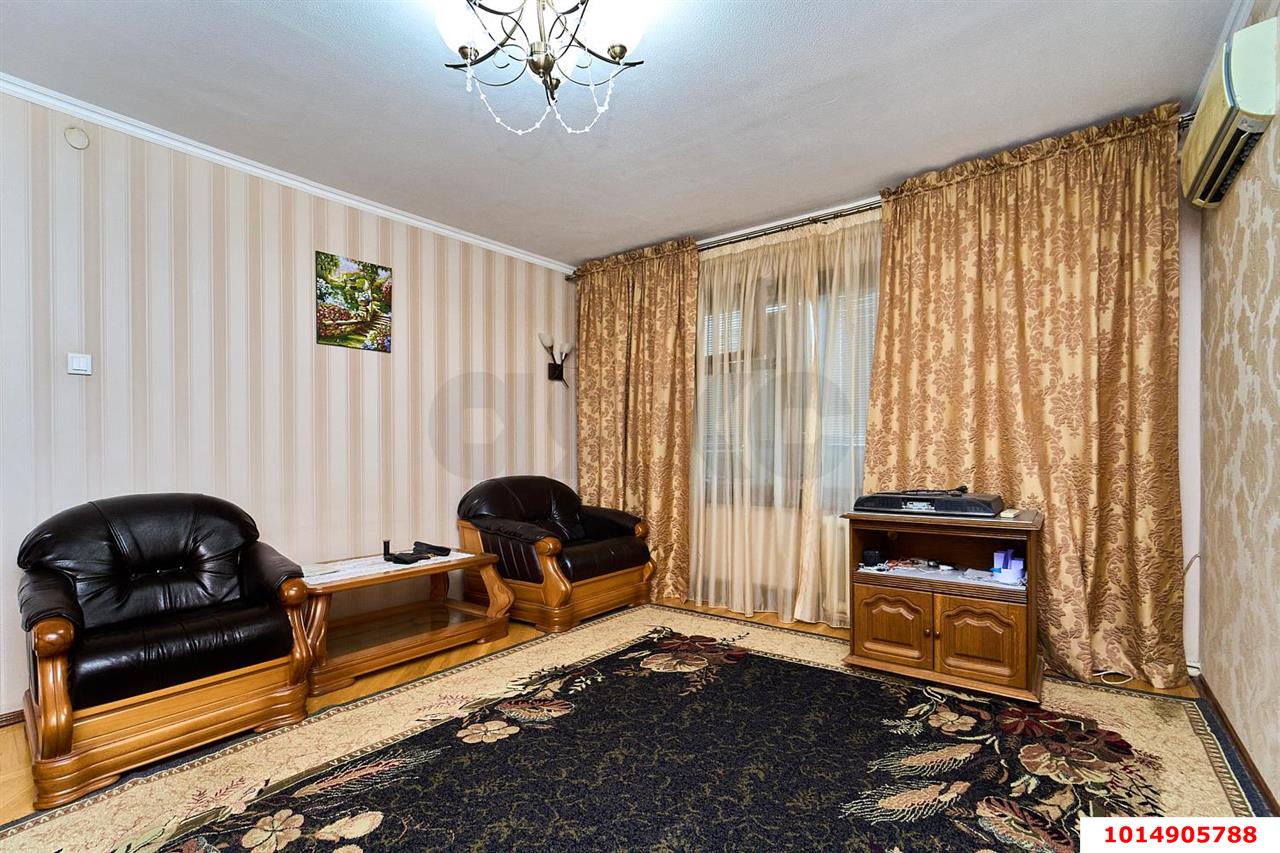 Фото №1: 3-комнатная квартира 68 м² - Яблоновский, ул. Гагарина, 39/1