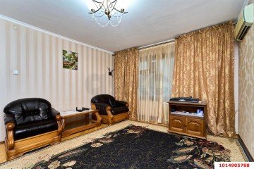 Фото №1: 3-комнатная квартира 68 м² - Яблоновский, ул. Гагарина, 39/1