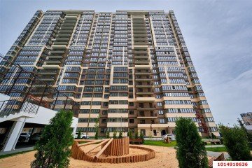 Фото №5: 1-комнатная квартира 42 м² - Краснодар, мкр. жилой комплекс Отражение, ул. Конгрессная, 41к1