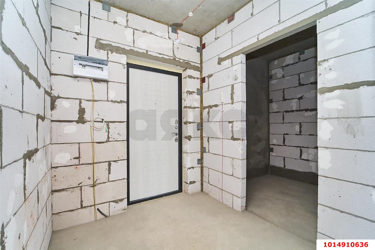 Фото №14: 1-комнатная квартира 42 м² - Краснодар, жилой комплекс Отражение, ул. Конгрессная, 41к1