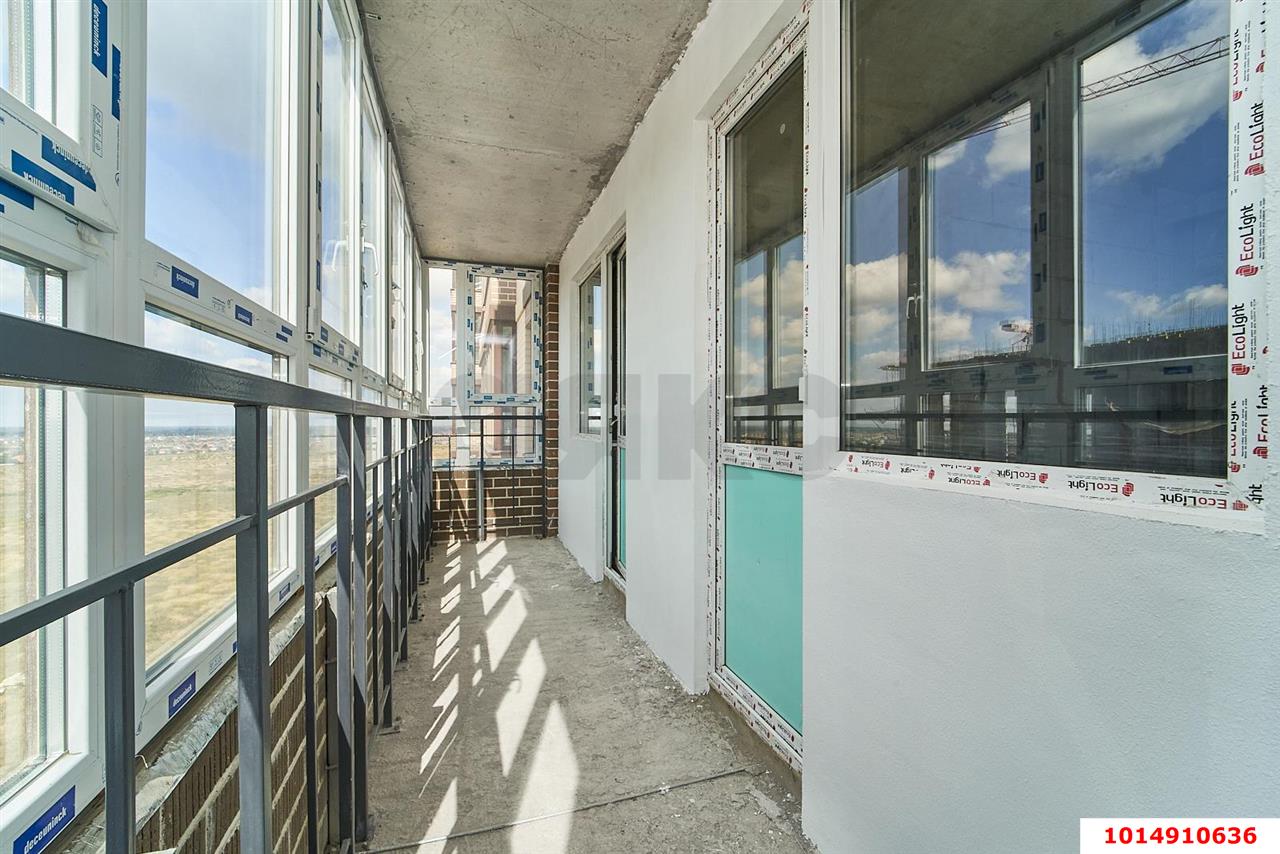 Фото №15: 1-комнатная квартира 42 м² - Краснодар, жилой комплекс Отражение, ул. Конгрессная, 41к1