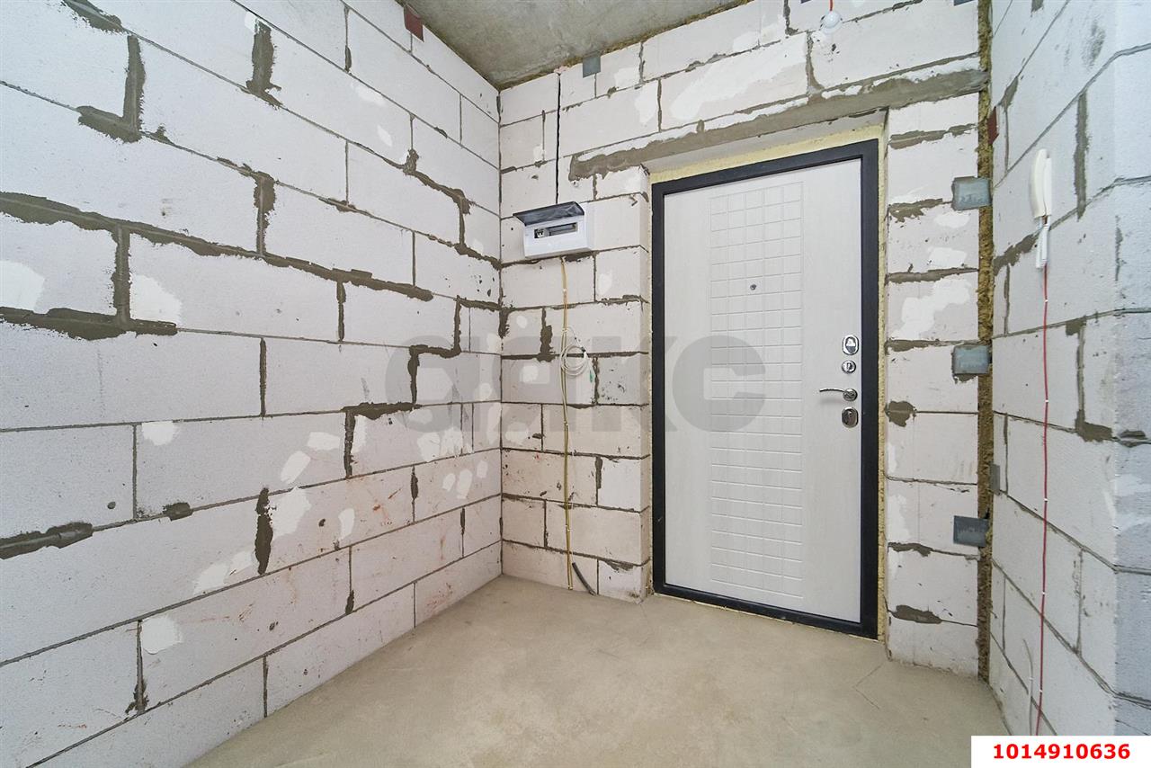 Фото №13: 1-комнатная квартира 42 м² - Краснодар, жилой комплекс Отражение, ул. Конгрессная, 41к1