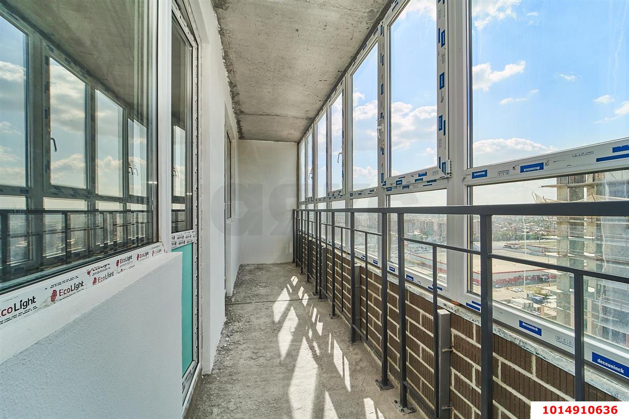 Фото №16: 1-комнатная квартира 42 м² - Краснодар, жилой комплекс Отражение, ул. Конгрессная, 41к1