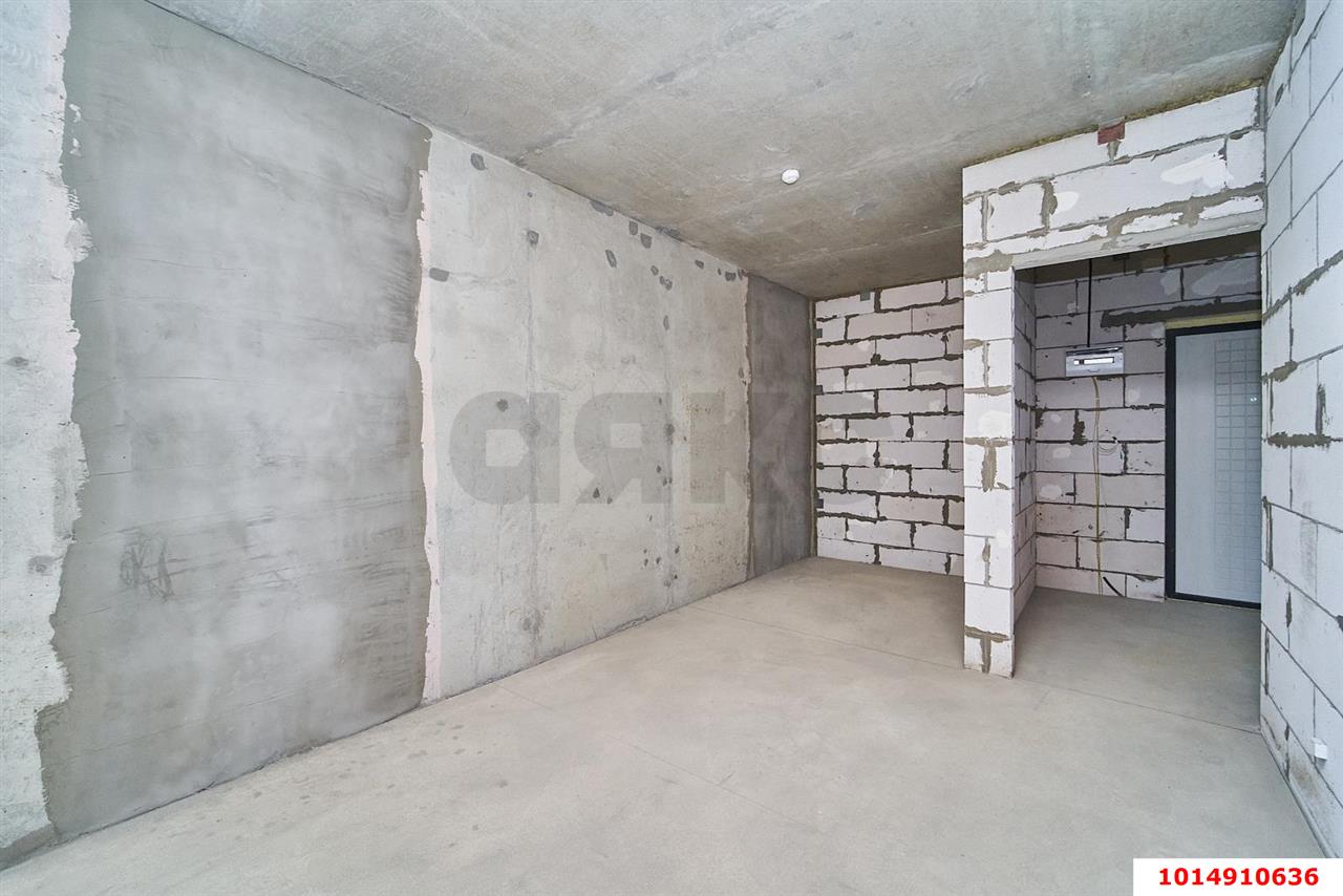 Фото №9: 1-комнатная квартира 42 м² - Краснодар, жилой комплекс Отражение, ул. Конгрессная, 41к1