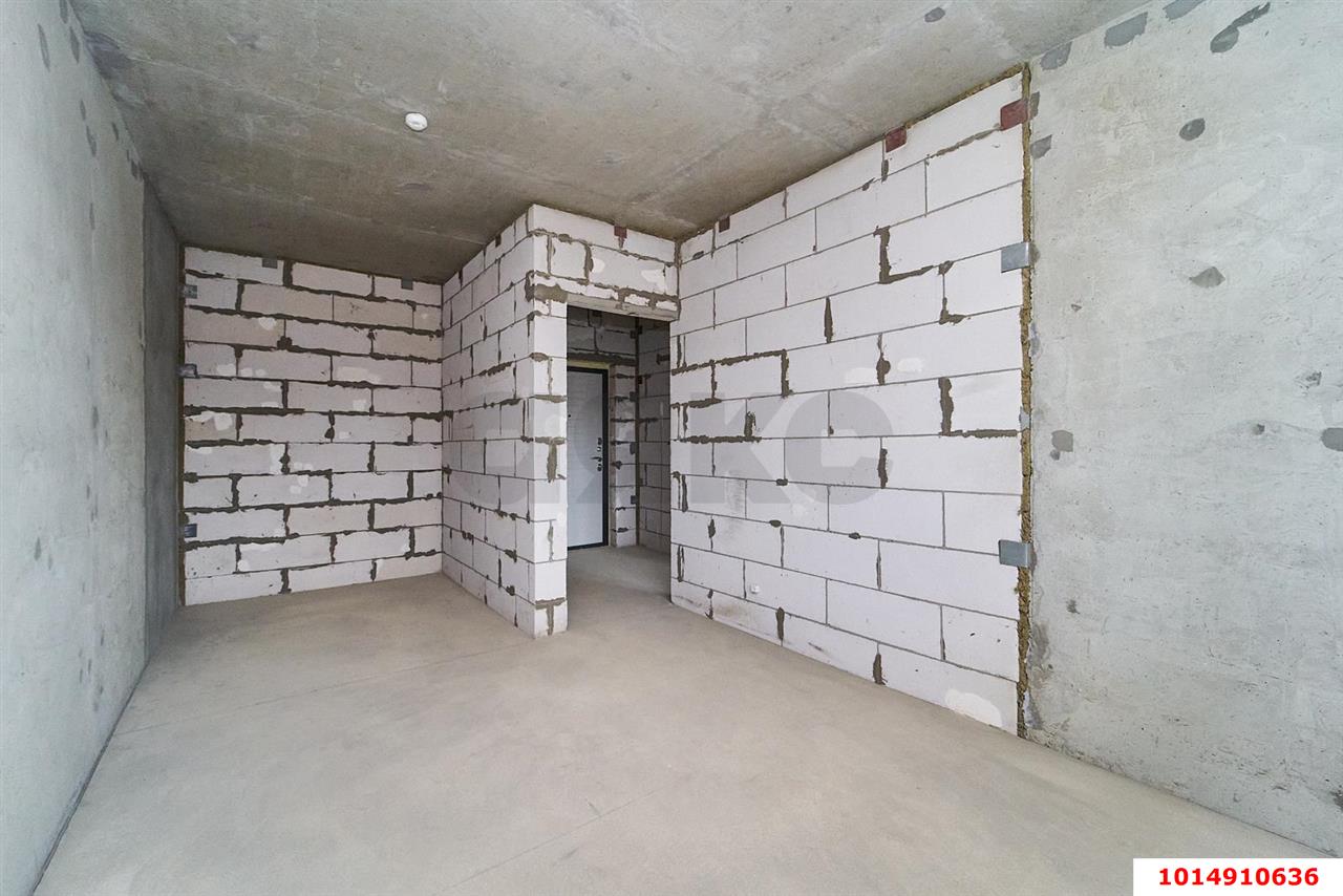 Фото №11: 1-комнатная квартира 42 м² - Краснодар, жилой комплекс Отражение, ул. Конгрессная, 41к1