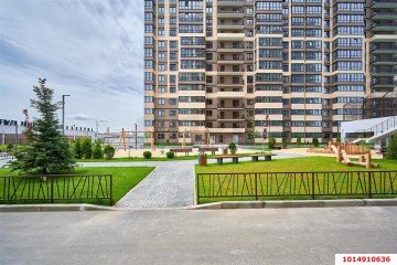 Фото №1: 1-комнатная квартира 42 м² - Краснодар, мкр. жилой комплекс Отражение, ул. Конгрессная, 41к1
