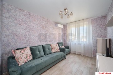 Фото №4: 1-комнатная квартира 27 м² - Краснодар, мкр. жилой комплекс Спортивная Деревня, ул. Западный Обход, 42/3к1