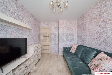 Фото №2: 1-комнатная квартира 31 м² - Краснодар, мкр. жилой комплекс Спортивная Деревня, ул. Западный Обход, 42к3