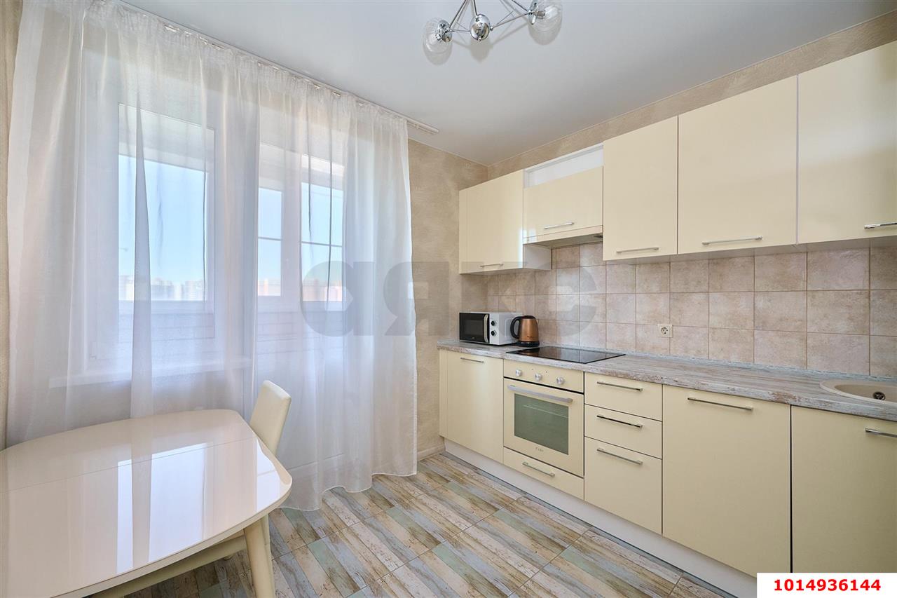 Фото №3: 1-комнатная квартира 31 м² - Краснодар, жилой комплекс Спортивная Деревня, ул. Западный Обход, 42/3к1