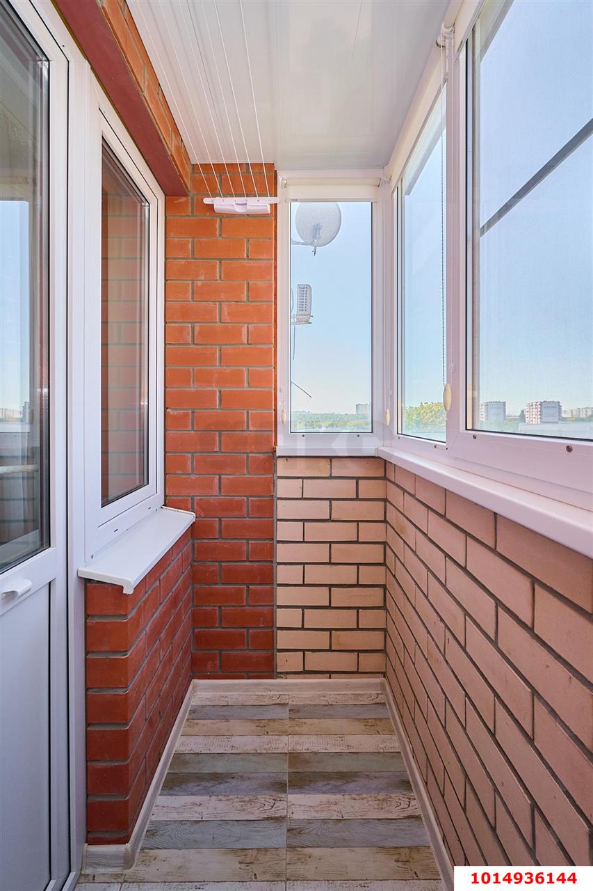 Фото №6: 1-комнатная квартира 31 м² - Краснодар, жилой комплекс Спортивная Деревня, ул. Западный Обход, 42/3к1