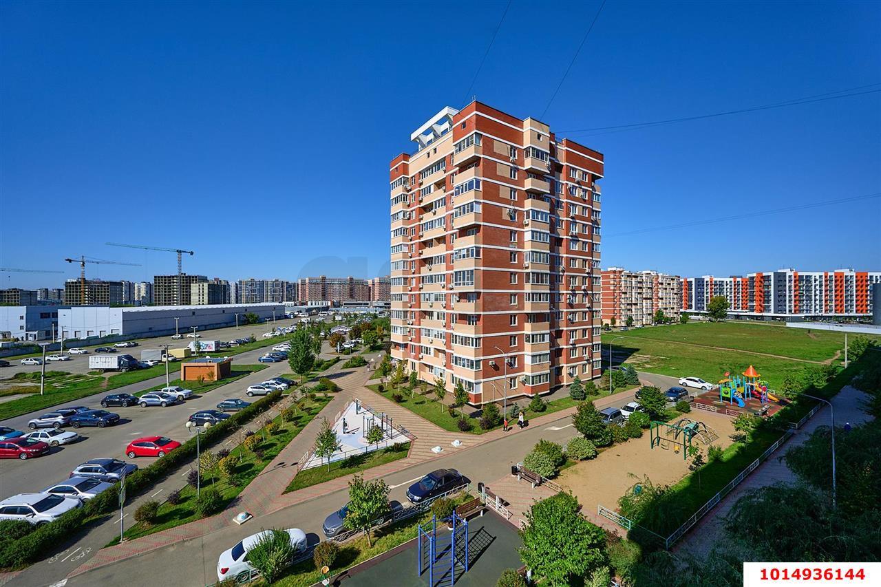 Фото №8: 1-комнатная квартира 31 м² - Краснодар, жилой комплекс Спортивная Деревня, ул. Западный Обход, 42к3