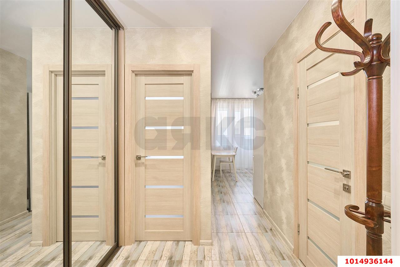 Фото №5: 1-комнатная квартира 31 м² - Краснодар, жилой комплекс Спортивная Деревня, ул. Западный Обход, 42/3к1