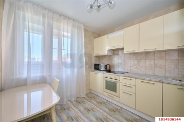 Фото №1: 1-комнатная квартира 31 м² - Краснодар, мкр. жилой комплекс Спортивная Деревня, ул. Западный Обход, 42/3к1