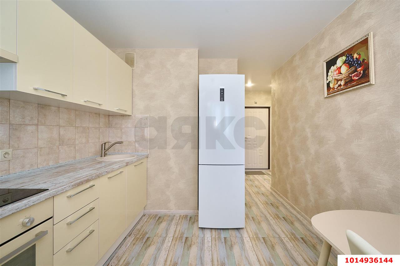 Фото №4: 1-комнатная квартира 31 м² - Краснодар, жилой комплекс Спортивная Деревня, ул. Западный Обход, 42/3к1