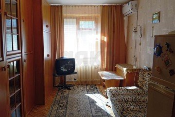 Фото №3: Комната 12 м² - Краснодар, мкр. Завод Измерительных Приборов, ул. Московская, 72