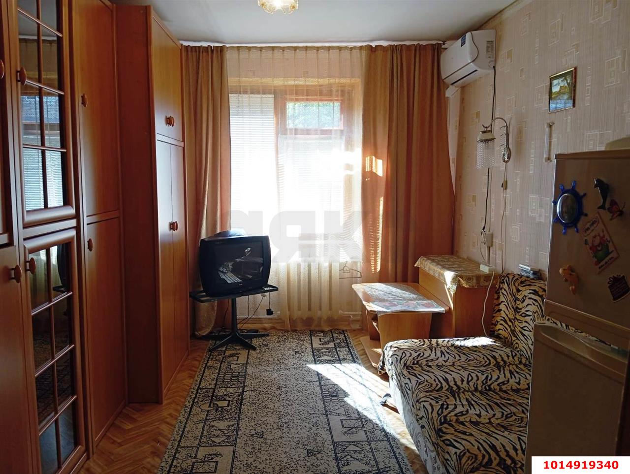 Фото №3: Комната 12 м² - Краснодар, Завод Измерительных Приборов, ул. Московская, 72