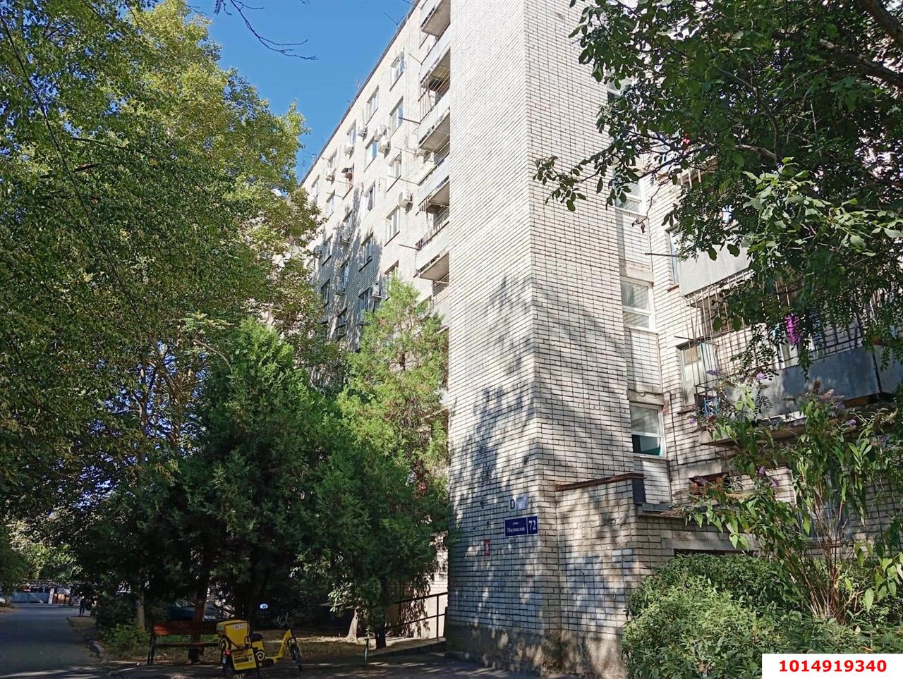 Фото №17: Комната 12 м² - Краснодар, Завод Измерительных Приборов, ул. Московская, 72