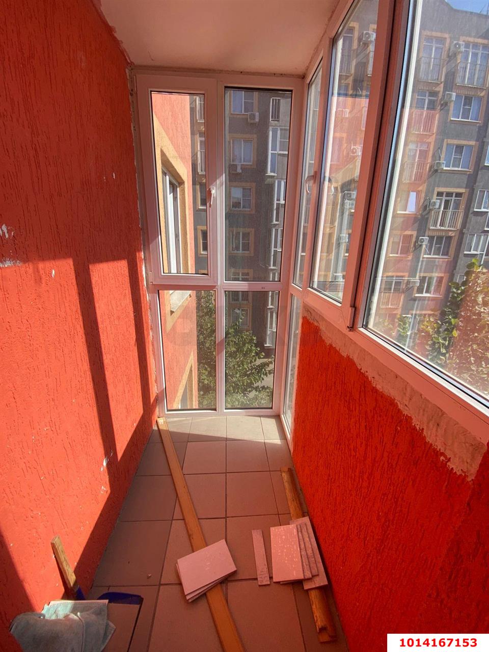 Фото №9: 1-комнатная квартира 40 м² - Краснодар, жилой комплекс Европа-Сити, ул. Византийская, 3