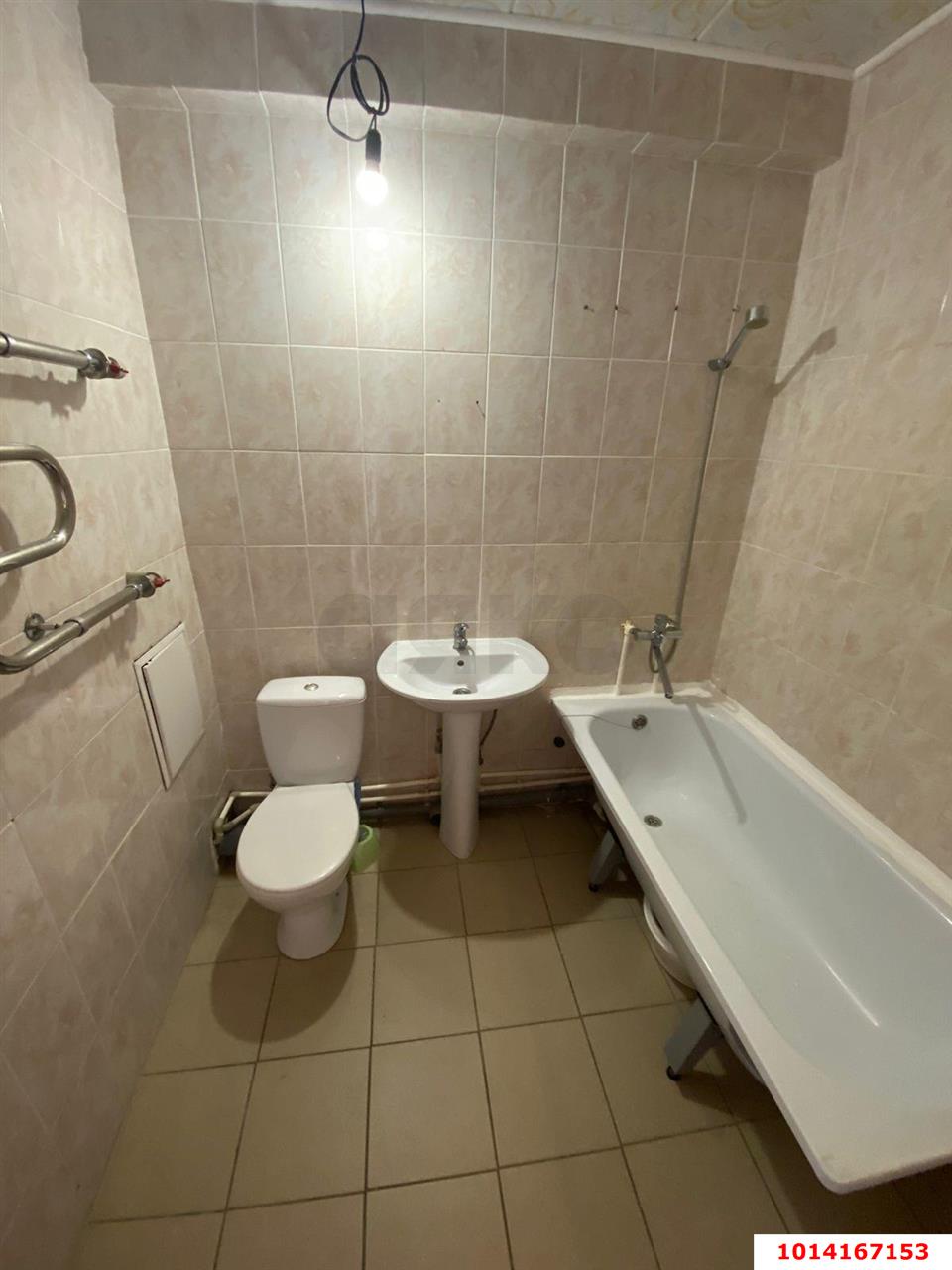 Фото №8: 1-комнатная квартира 40 м² - Краснодар, жилой комплекс Европа-Сити, ул. Византийская, 3