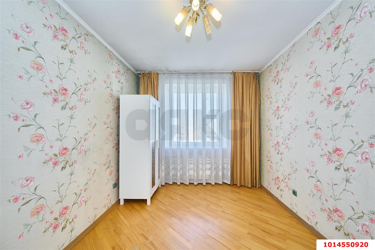 Фото №10: 3-комнатная квартира 98 м² - Краснодар, Комсомольский, ул. Сормовская, 120