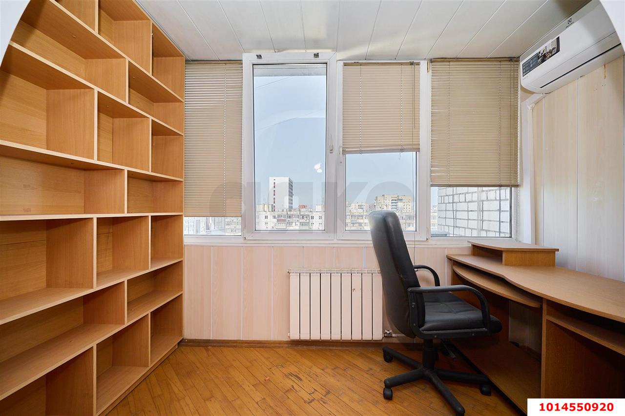 Фото №14: 3-комнатная квартира 98 м² - Краснодар, Комсомольский, ул. Сормовская, 120