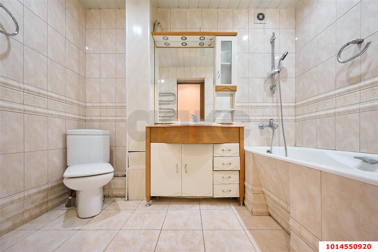 Фото №15: 3-комнатная квартира 98 м² - Краснодар, Комсомольский, ул. Сормовская, 120