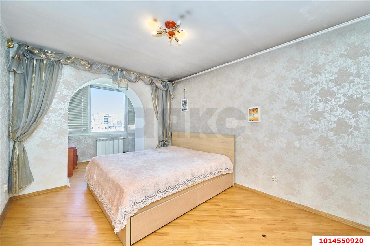 Фото №9: 3-комнатная квартира 98 м² - Краснодар, Комсомольский, ул. Сормовская, 120