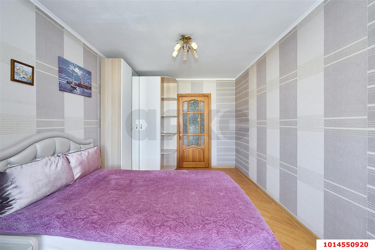 Фото №8: 3-комнатная квартира 98 м² - Краснодар, Комсомольский, ул. Сормовская, 120