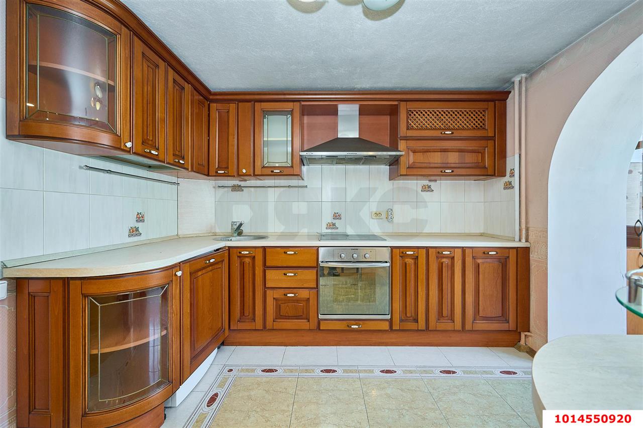 Фото №6: 3-комнатная квартира 98 м² - Краснодар, Комсомольский, ул. Сормовская, 120