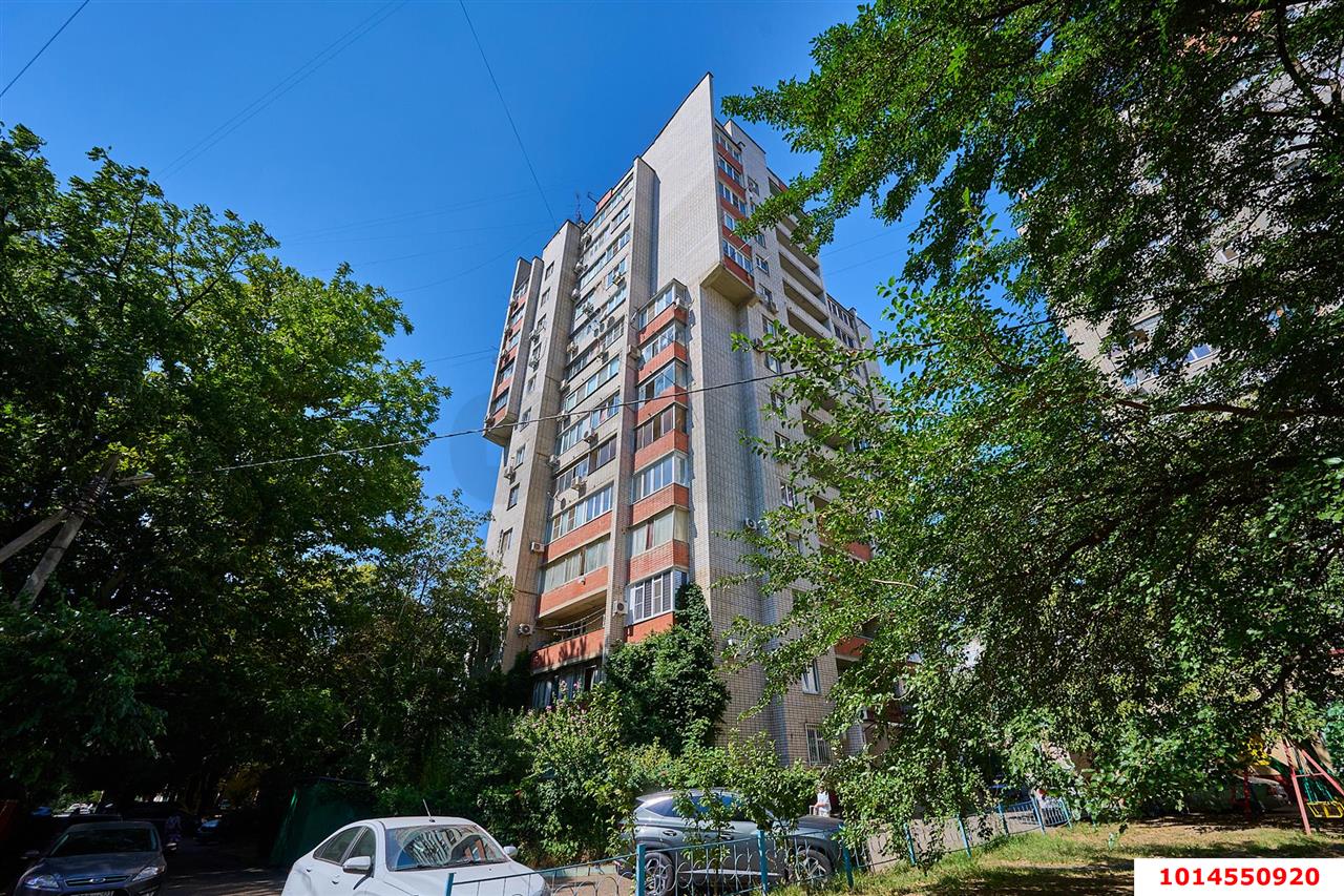 Фото №23: 3-комнатная квартира 98 м² - Краснодар, Комсомольский, ул. Сормовская, 120