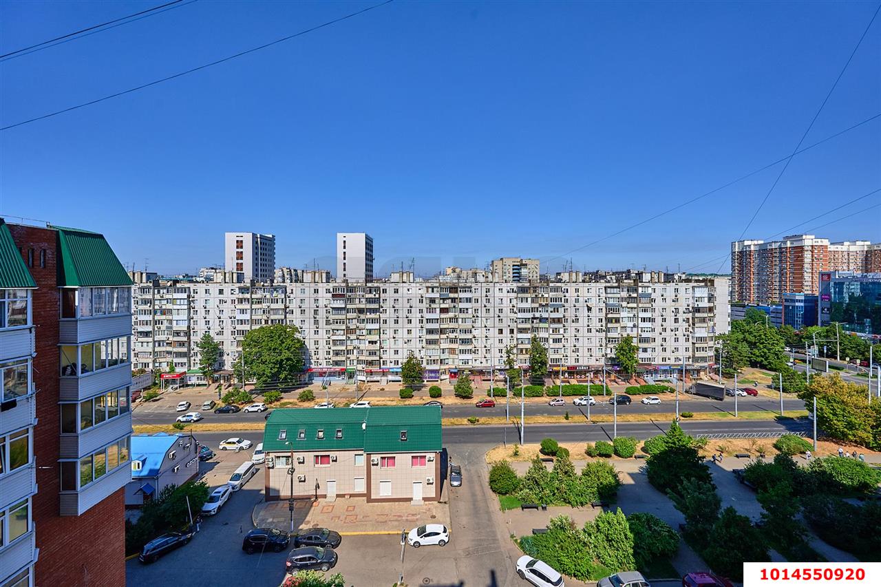 Фото №24: 3-комнатная квартира 98 м² - Краснодар, Комсомольский, ул. Сормовская, 120