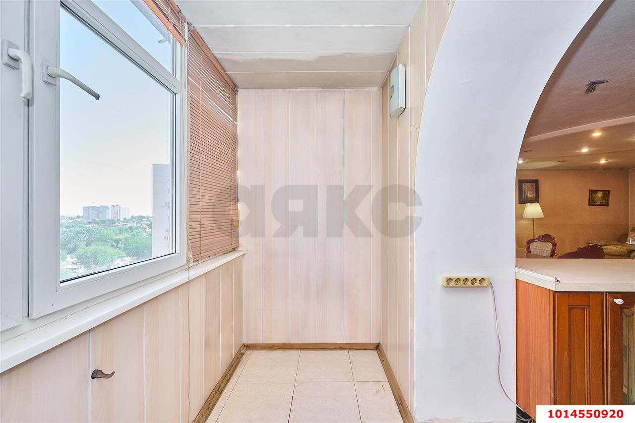 Фото №7: 3-комнатная квартира 98 м² - Краснодар, Комсомольский, ул. Сормовская, 120