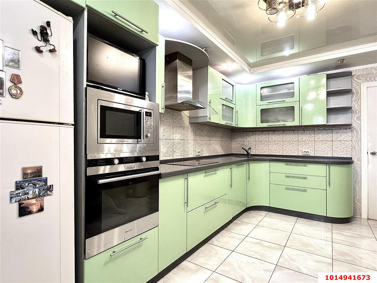 Фото №2: 3-комнатная квартира 84 м² - Краснодар, Восточно-Кругликовский, ул. Героя А.А. Аверкиева, 14