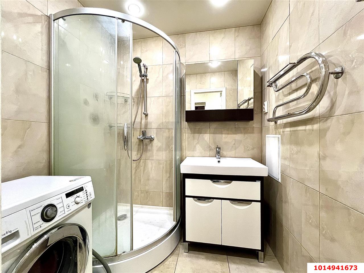 Фото №14: 3-комнатная квартира 84 м² - Краснодар, Восточно-Кругликовский, ул. Героя А.А. Аверкиева, 14