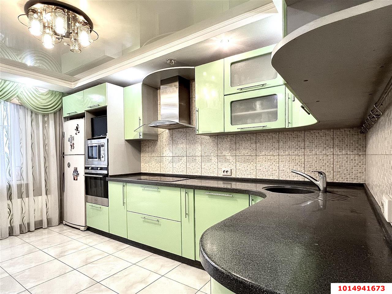 Фото №1: 3-комнатная квартира 84 м² - Краснодар, Восточно-Кругликовский, ул. Героя А.А. Аверкиева, 14