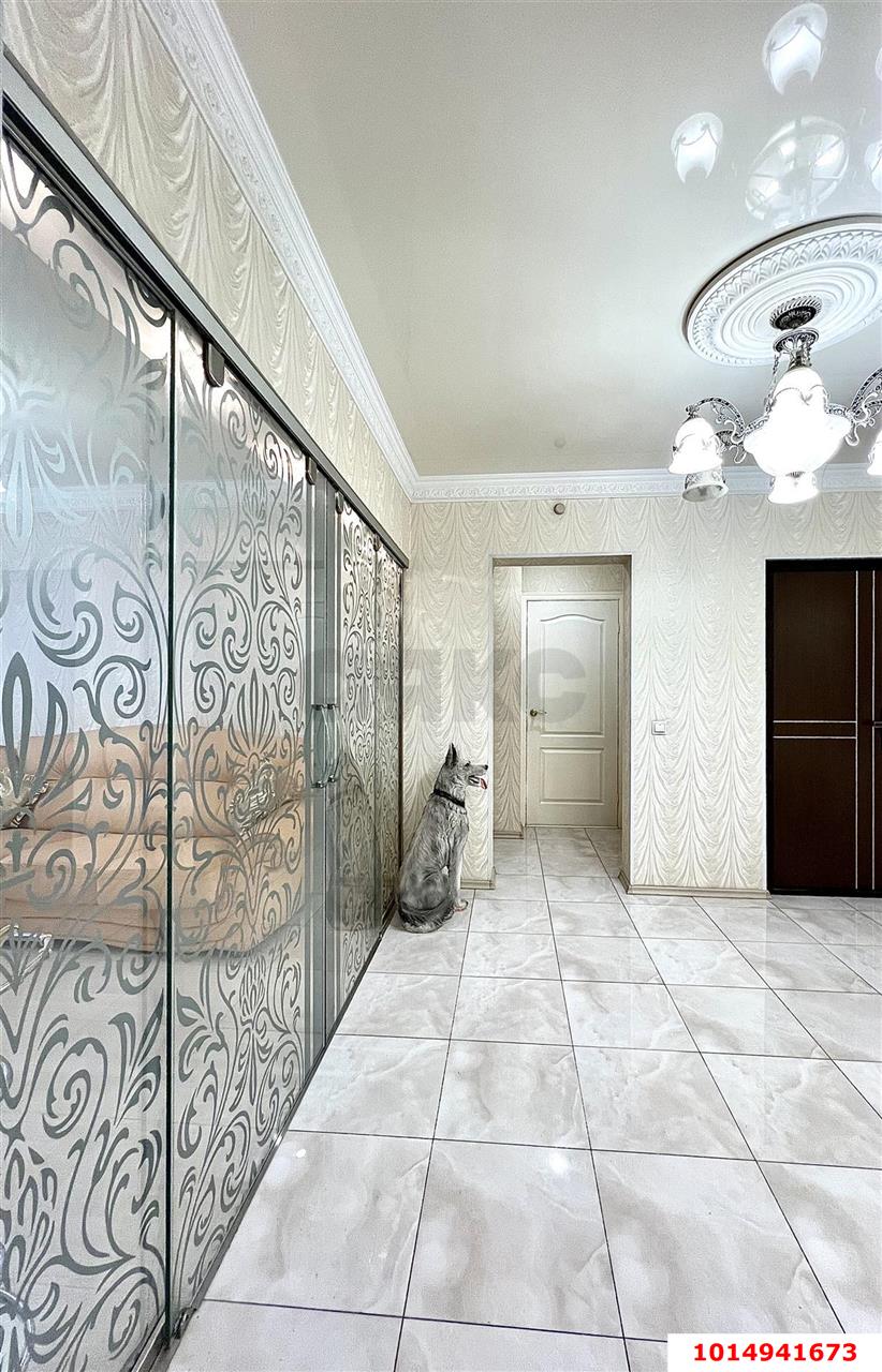 Фото №7: 3-комнатная квартира 84 м² - Краснодар, Восточно-Кругликовский, ул. Героя А.А. Аверкиева, 14