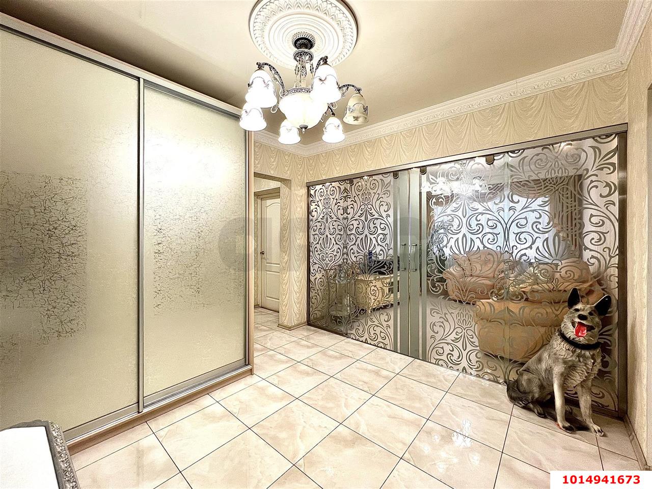 Фото №5: 3-комнатная квартира 84 м² - Краснодар, Восточно-Кругликовский, ул. Героя А.А. Аверкиева, 14