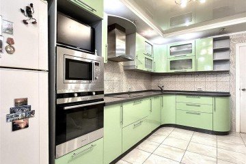 Фото №2: 3-комнатная квартира 84 м² - Краснодар, мкр. Восточно-Кругликовский, ул. Героя А.А. Аверкиева, 14