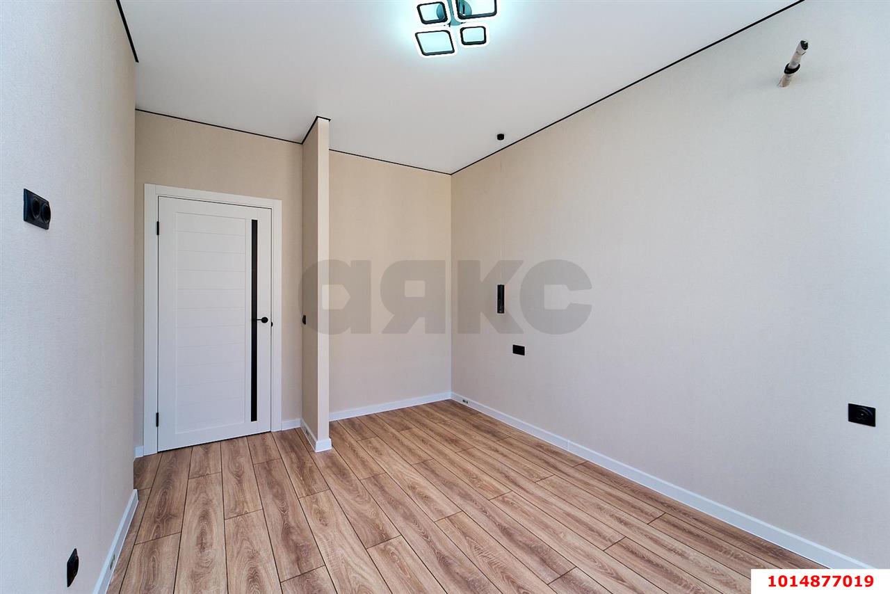 Фото №2: 1-комнатная квартира 40 м² - Краснодар, Парк Победы, ул. Героя Пешкова, 14к1