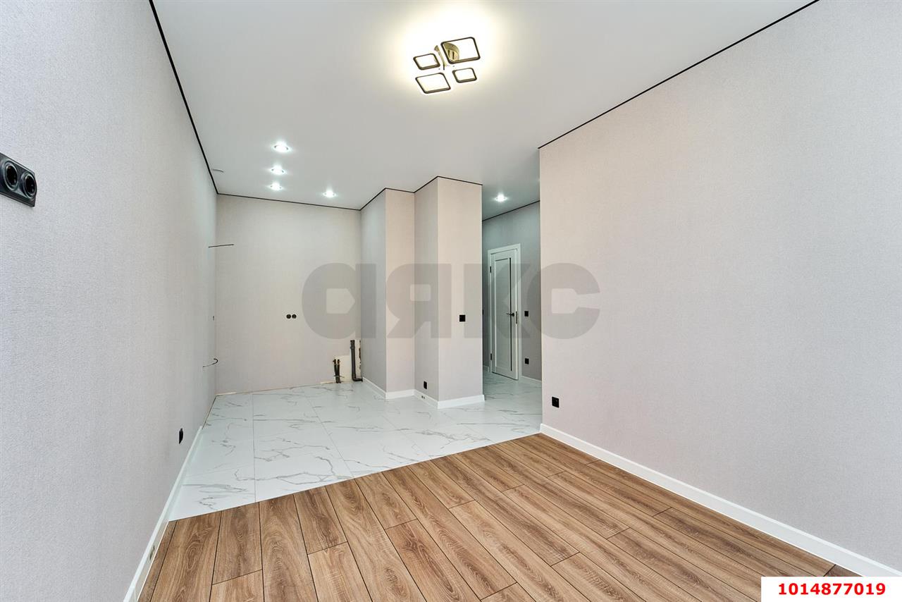 Фото №5: 1-комнатная квартира 40 м² - Краснодар, Парк Победы, ул. Героя Пешкова, 14к1